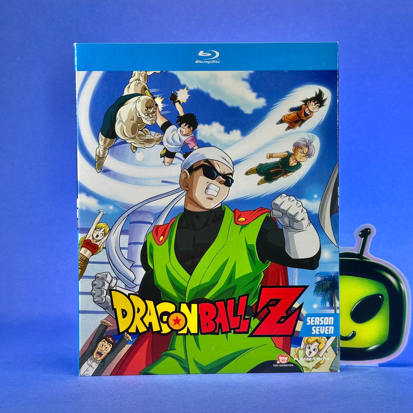 Dragon Ball Z - Complete Series Blu-Ray Boxset