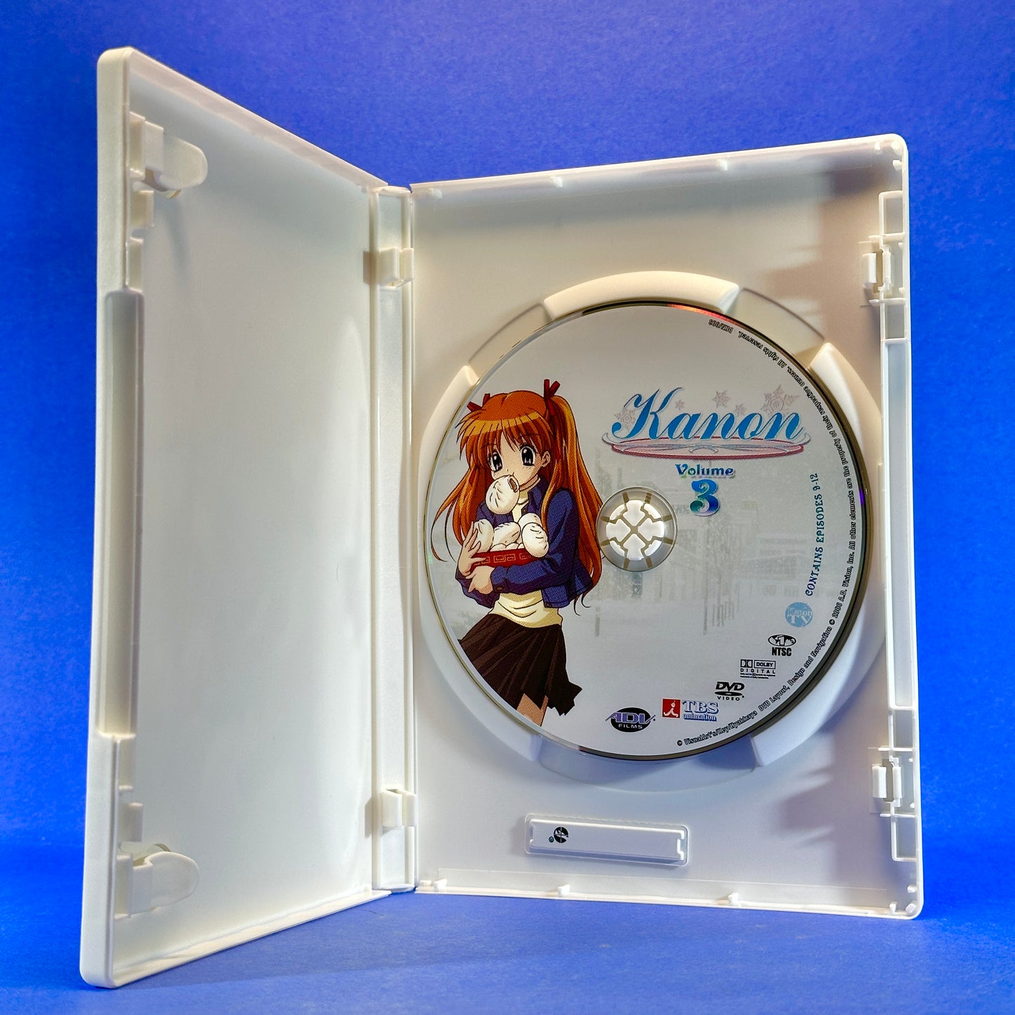 Kanon - DVD