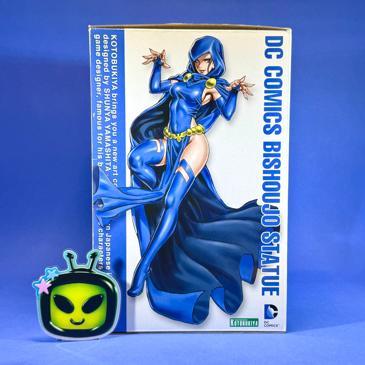 Kotobukiya - DC Comics (2017) Raven Bishoujo 1/7 Scale Figure