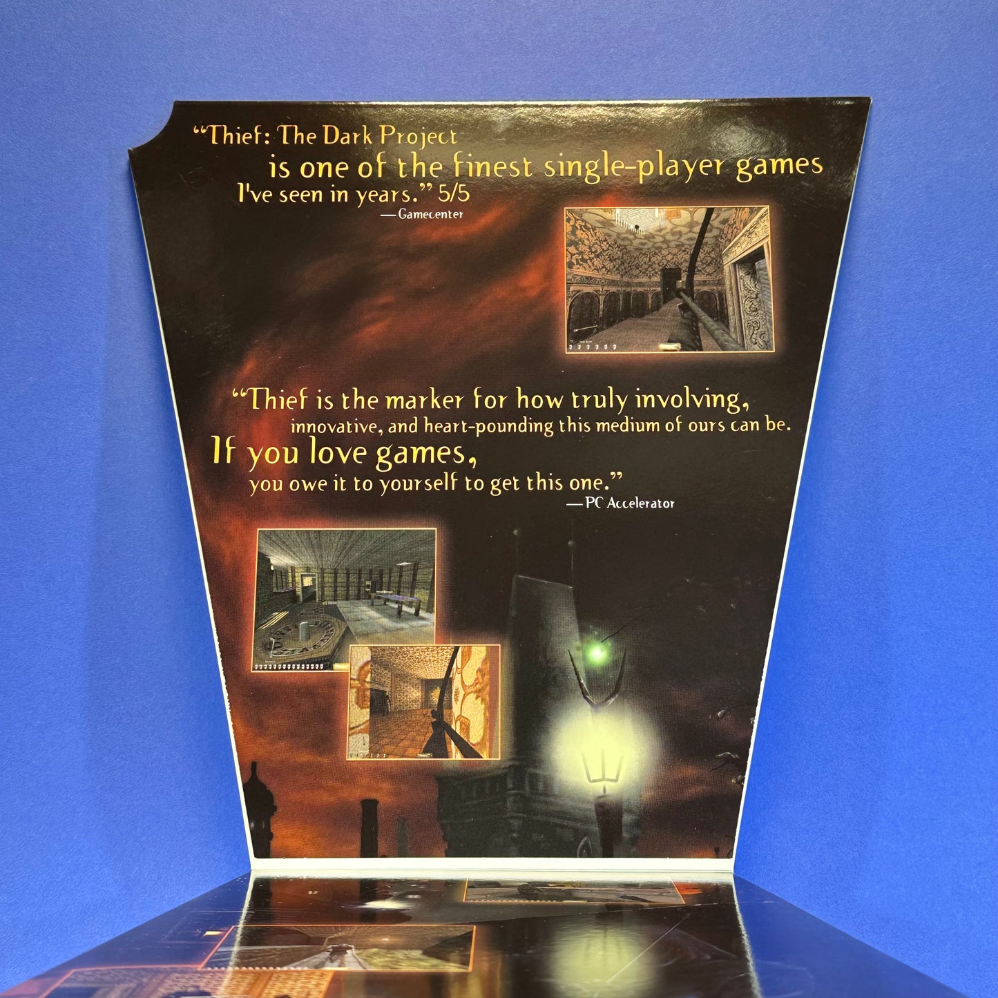 Thief: The Dark Project - Big Box PC Game