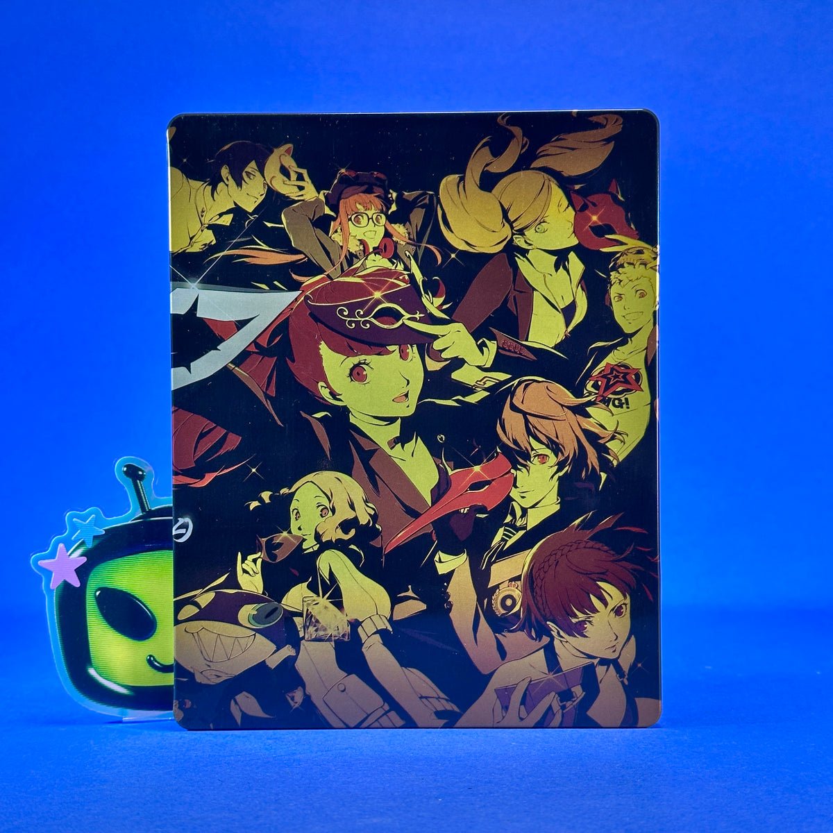 Persona 5 Royal: Steelbook Edition - PS4