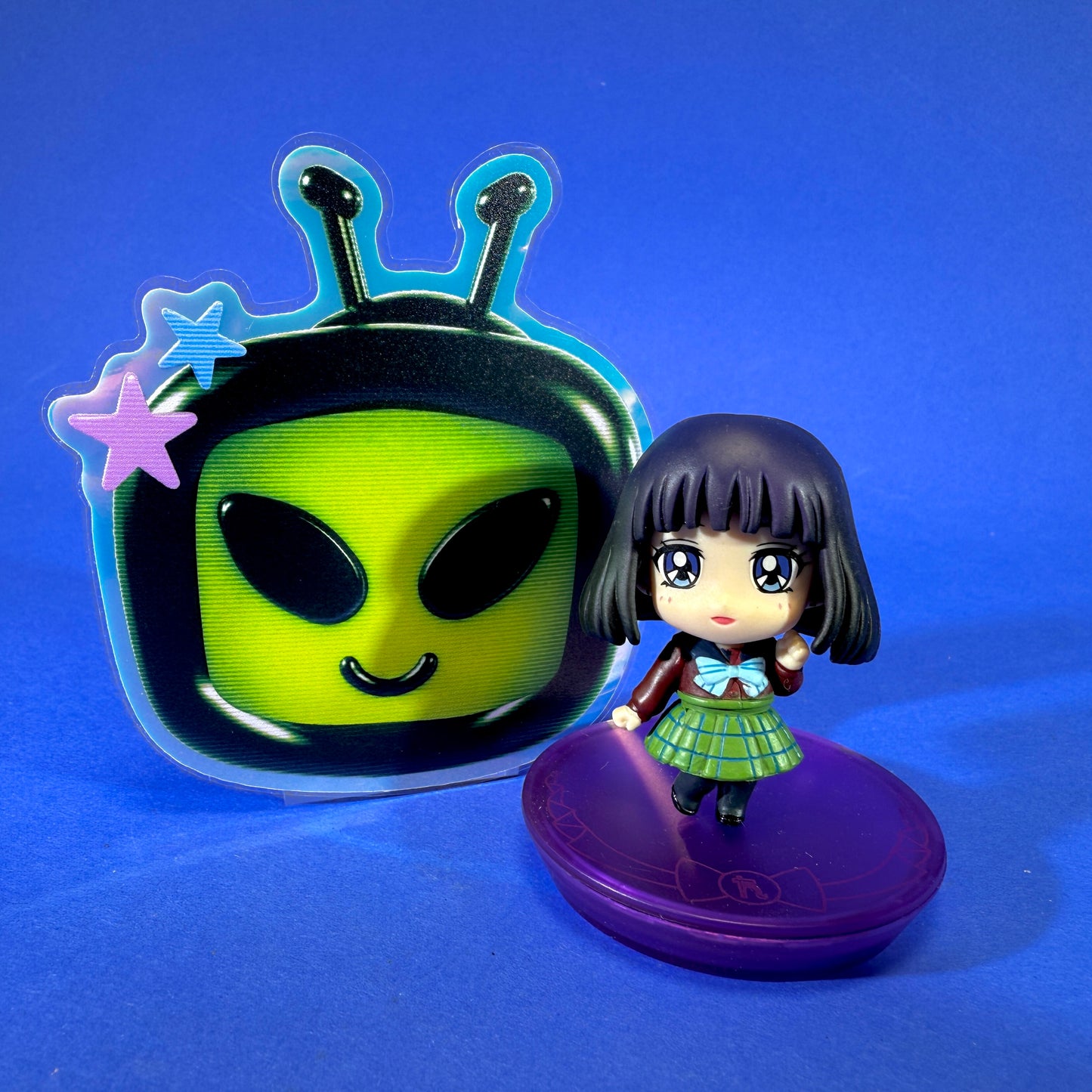 Megahouse - Petit Chara! Pretty Guardian Sailor Moon -  Otome no Gakuen Seikatsu yo! Hen Figures