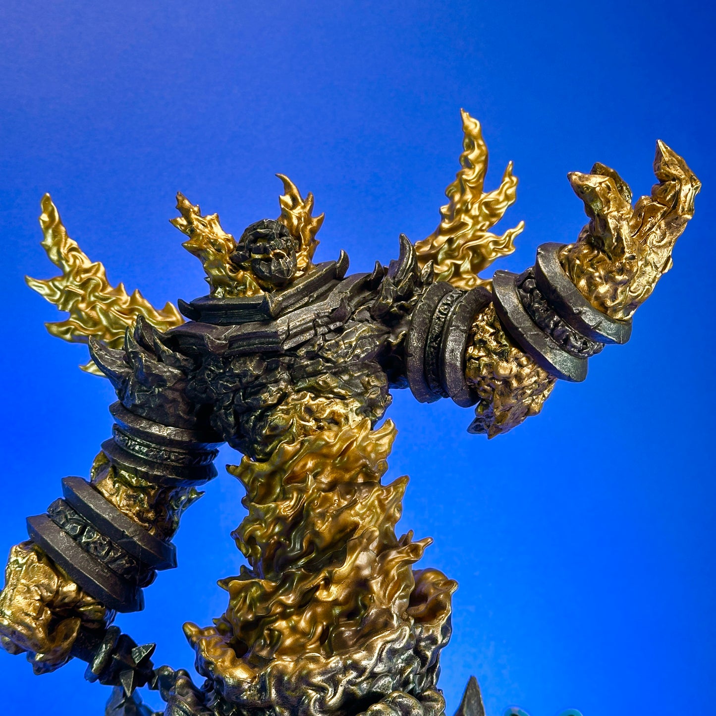 Blizzard Entertainment - 2019 World of Warcraft - Ragnaros ~15th Anniversary Collector’s Edition~ Statue