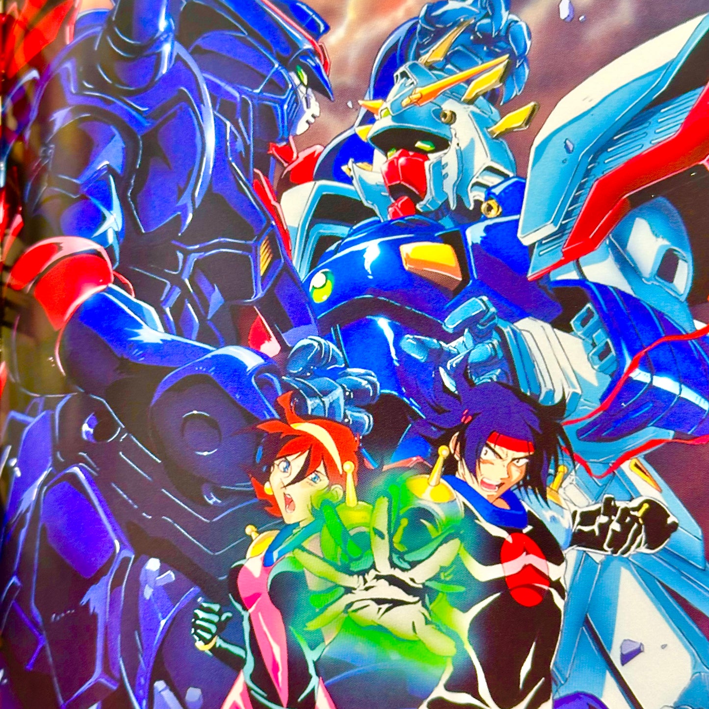 Mobile Fighter G Gundam - Blu-Ray