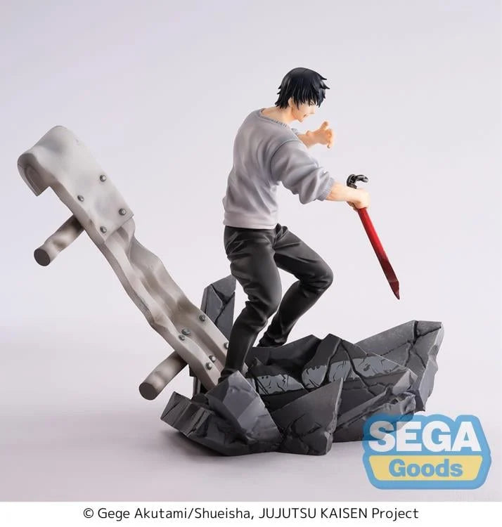 Sega - FiGURiZM Jujutsu Kaisen Toji Fushiguro Figure Encounter Ver.