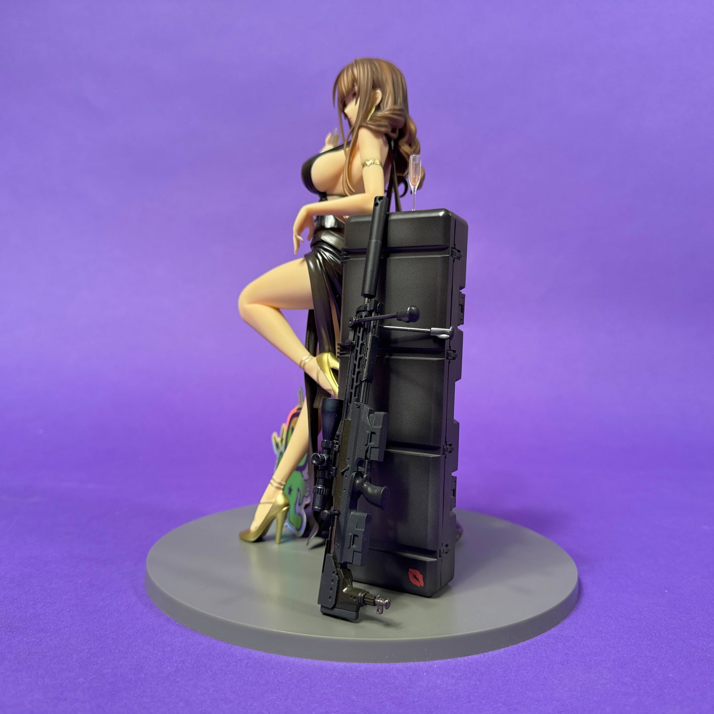 Wonderful Works - 2021 Girls' Frontline - Gd DSR-50 ~Best Offer Ver.~ 1/7 Figure