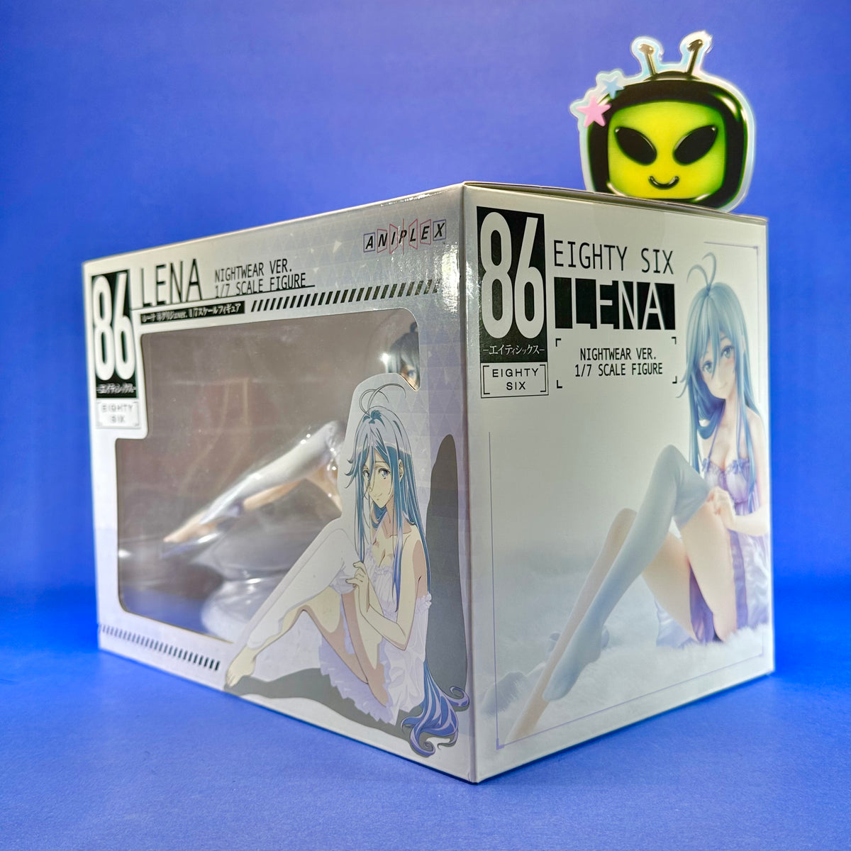 Aniplex x Art Spirits - 2022 86 -Eightysix- - Vladilena Milizé ~Negligee ver.~ 1/7 Scale Figure