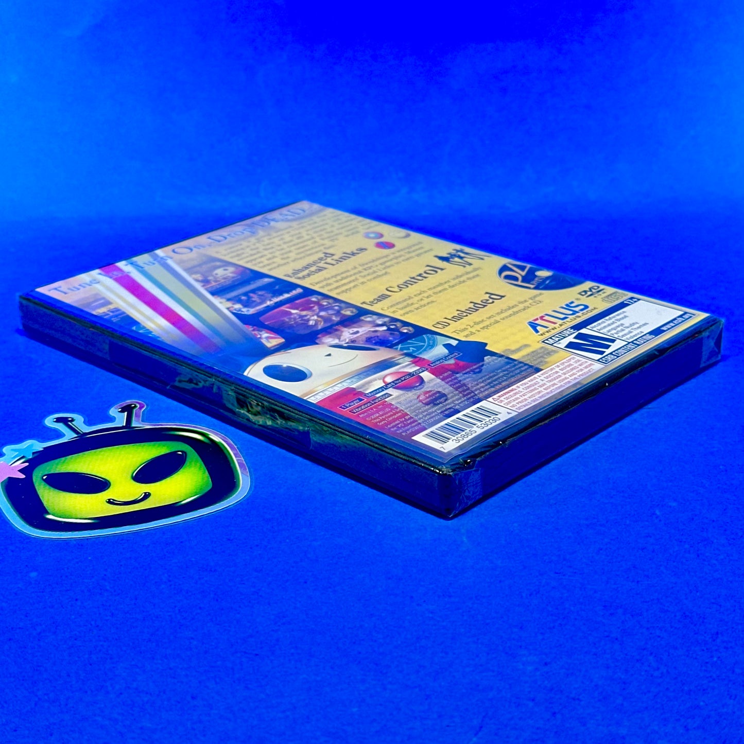 Shin Megami Tensei: Persona 4 - PlayStation 2