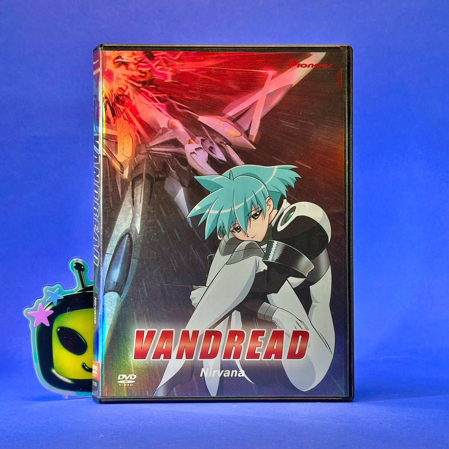 Vandread Complete Series DVD