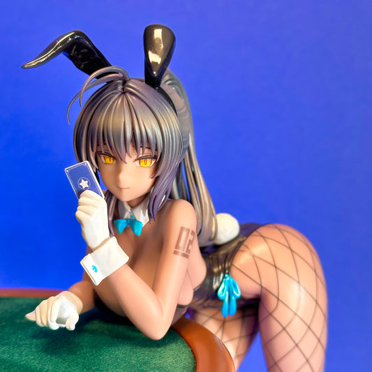 Good Smile Arts Shanghai - Blue Archive Karin Kakudate Bunny Girl ~Game Playing ver.~ Figure