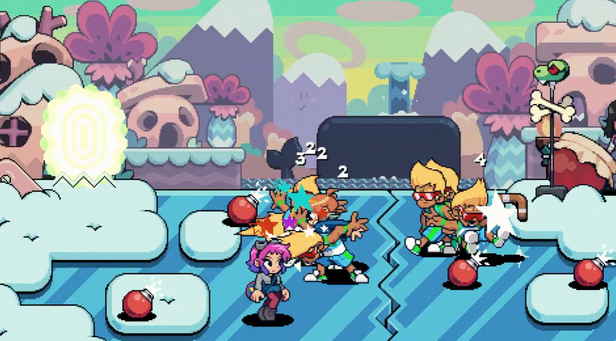 Nintendo Switch - Scott Pilgrim Vs. The World: The Game Complete Edition (Limited Run)