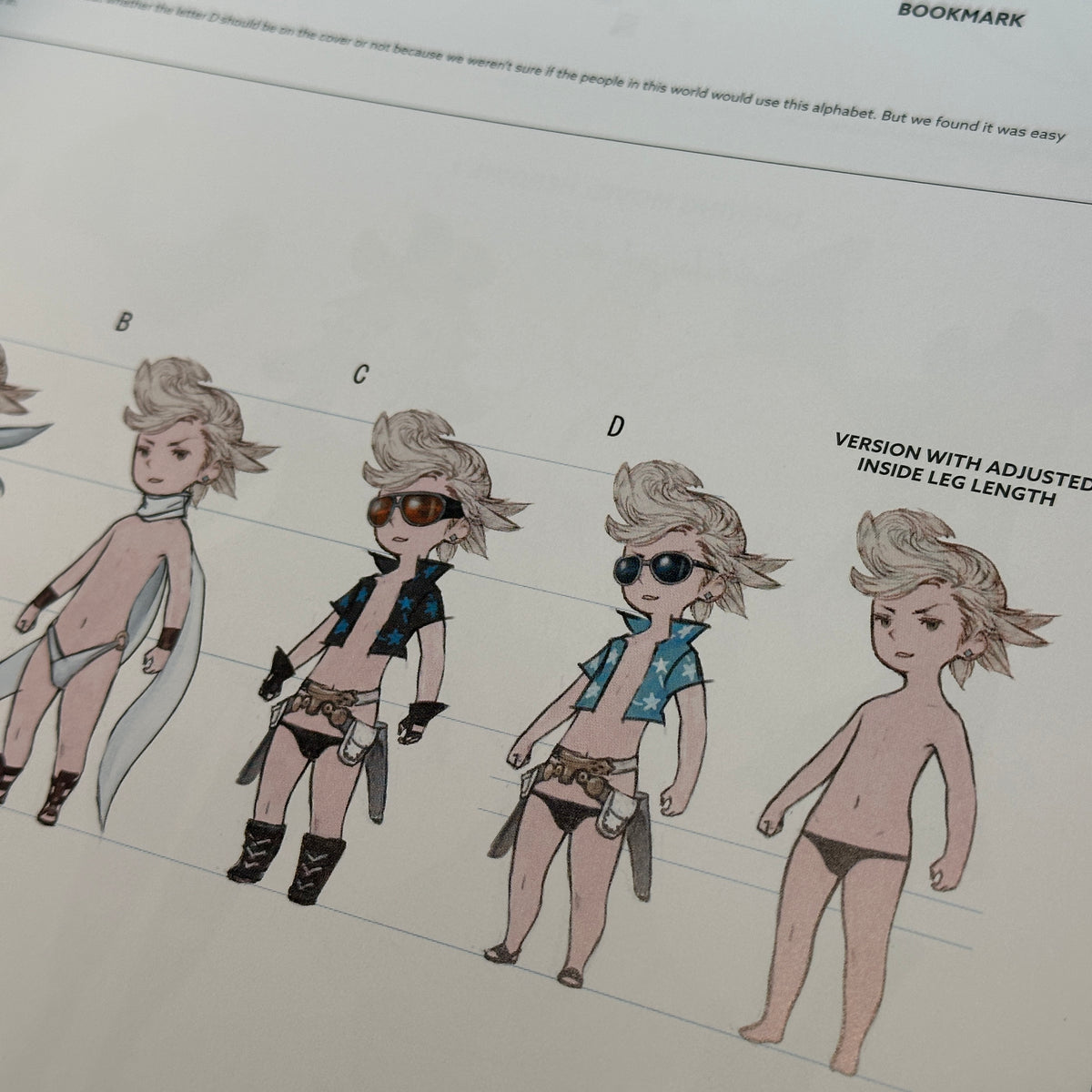 The Art of Bravely Default