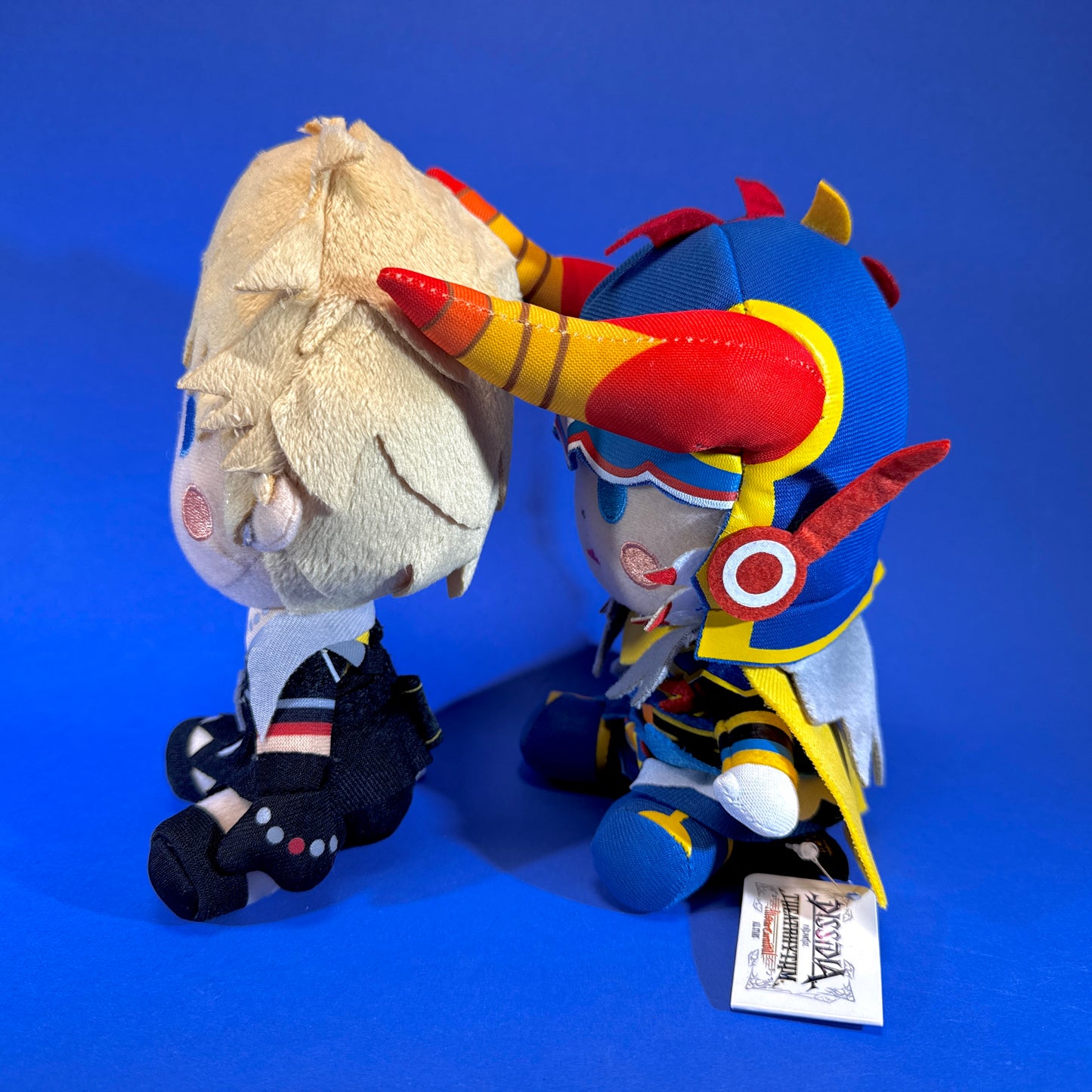 Taito - 2016 Theatrhythm Final Fantasy All-Star Carnival Deformed Plush