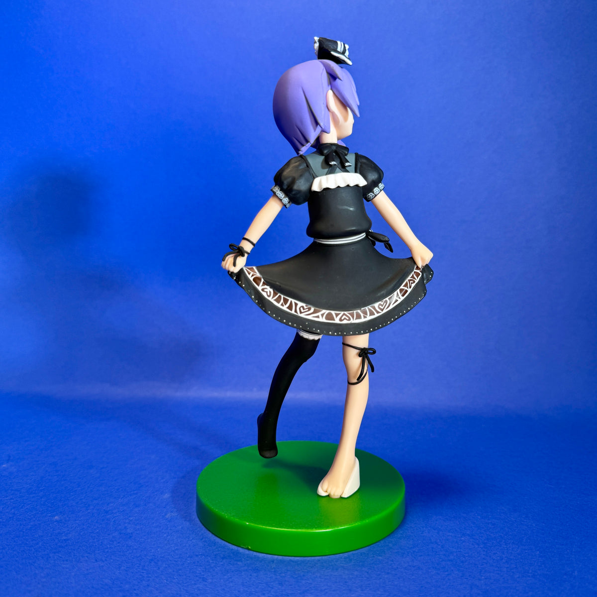 SEGA - 2012 Lucky☆Star - Hiiragi Tsukasa ~Gothic Garden~ EX Figure