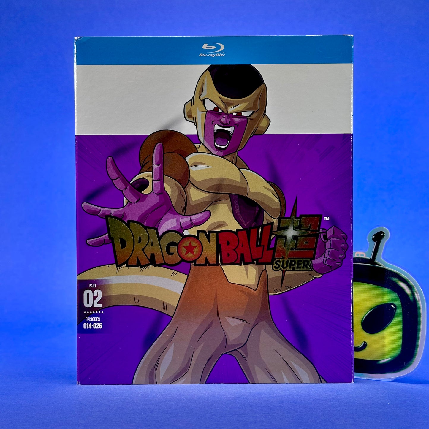Dragon Ball Super  - Part Two Blu-Ray