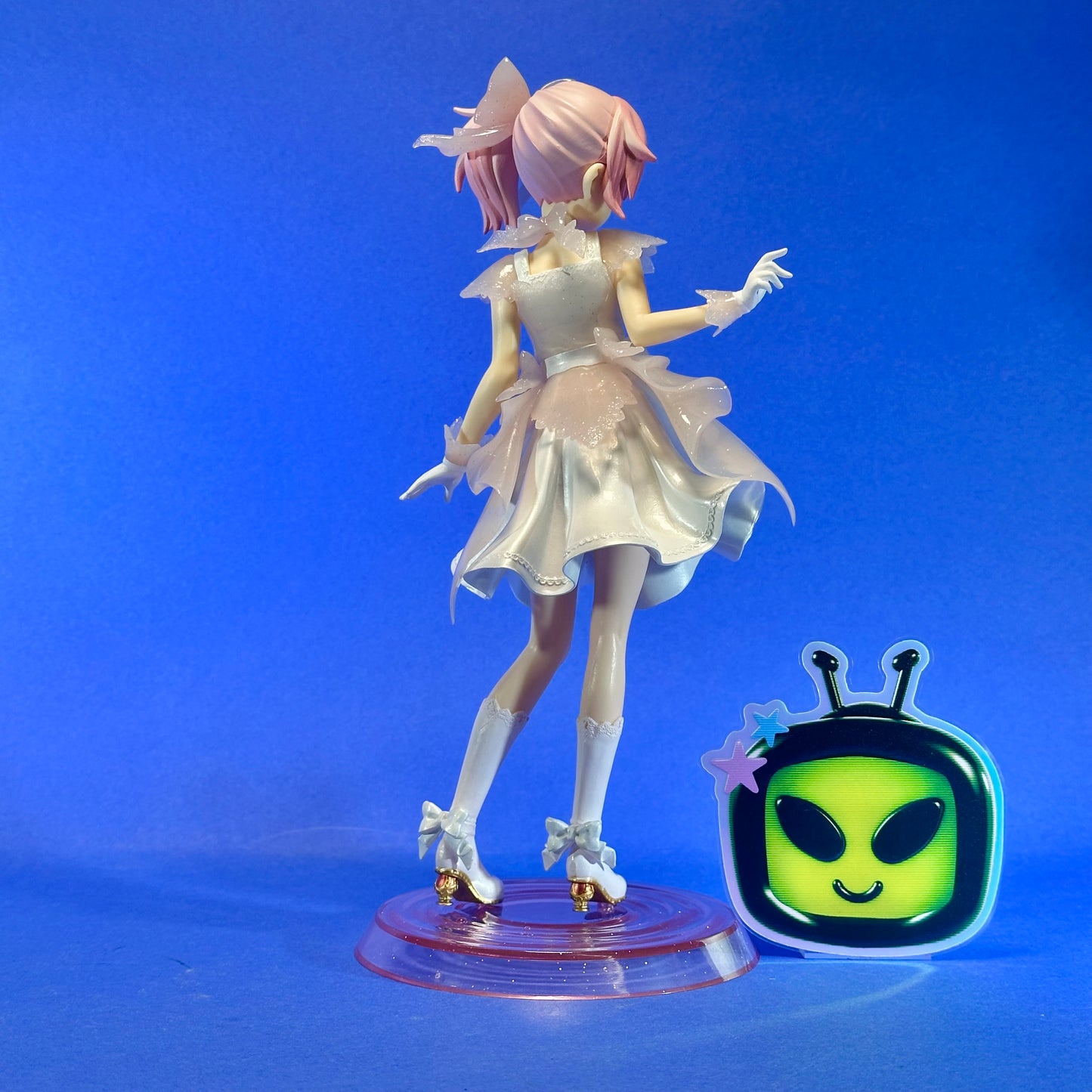 Banpresto - 2021 Puella Magi: Madoka Magica Serenus Couture Madoka Kaname Figure