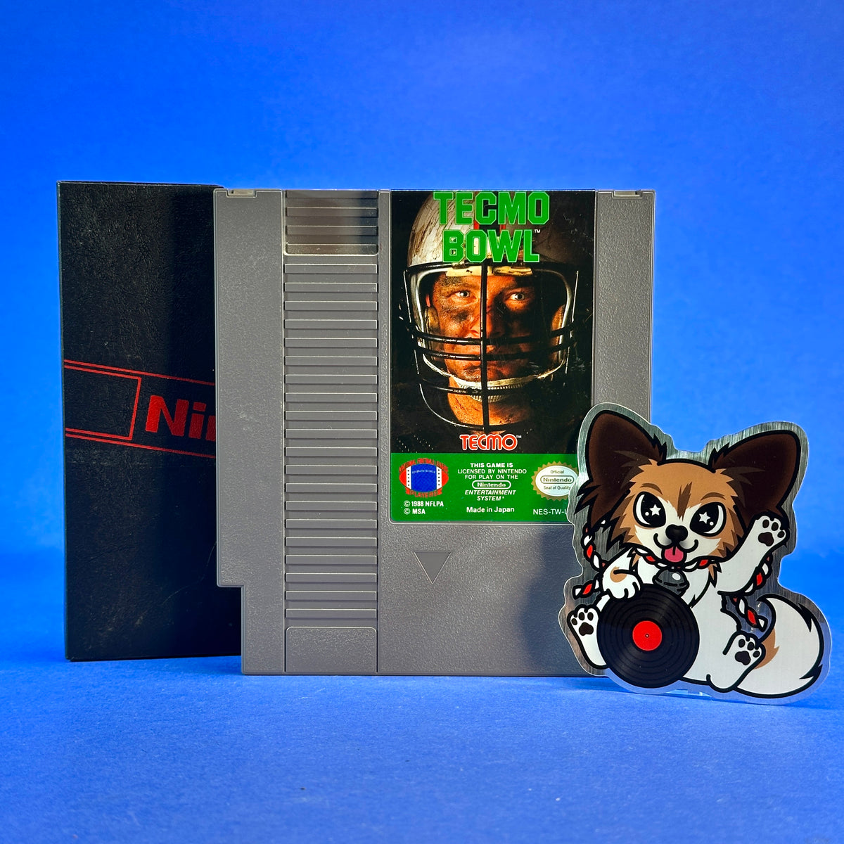 Tecmo Bowl - NES