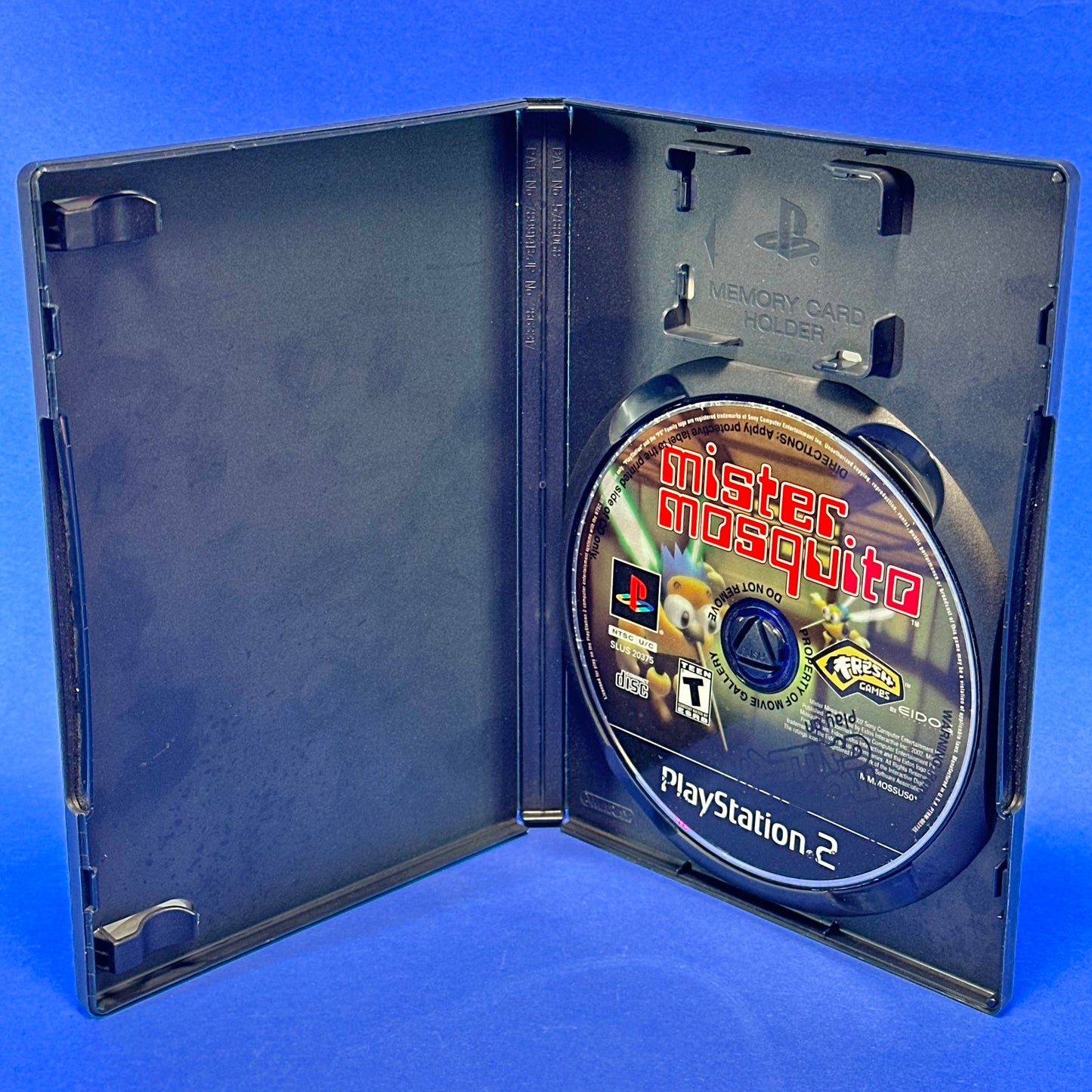 Mister Mosquito - PlayStation 2