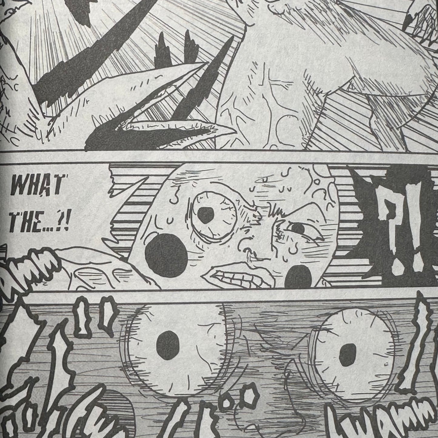 ONE - Mob Psycho 100 Manga