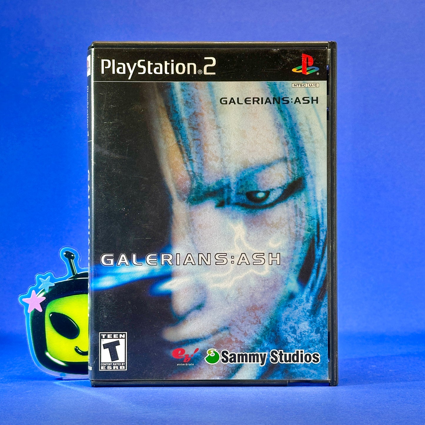 Galerians ASH - PlayStation 2