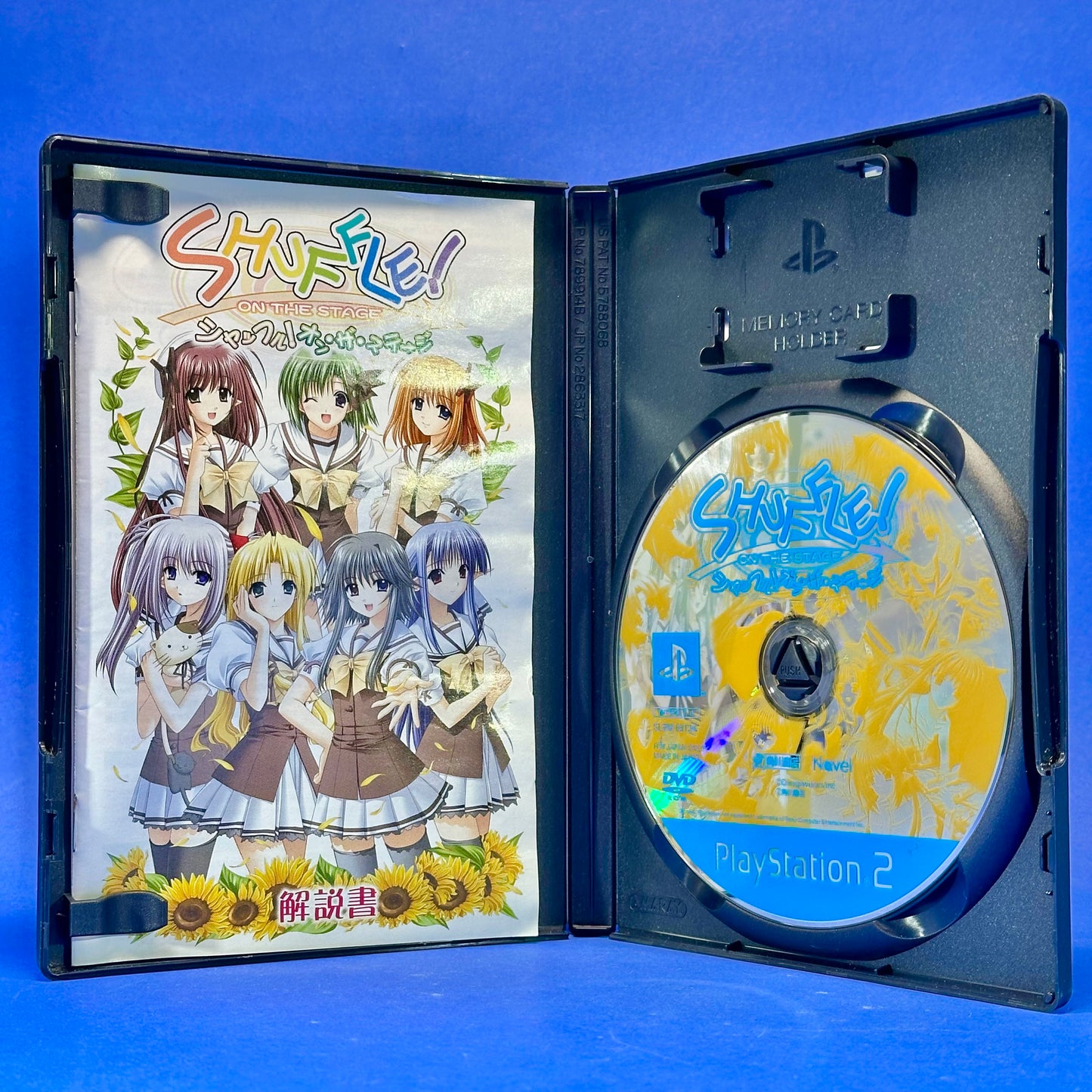 Shuffle! On the stage - PS2