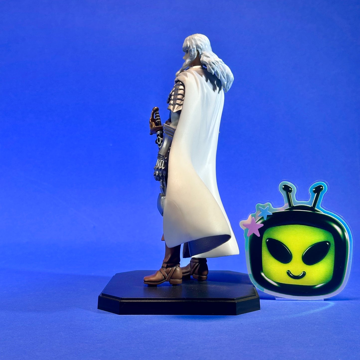 Banpresto - 2012 DXF Berserk Griffith Figure