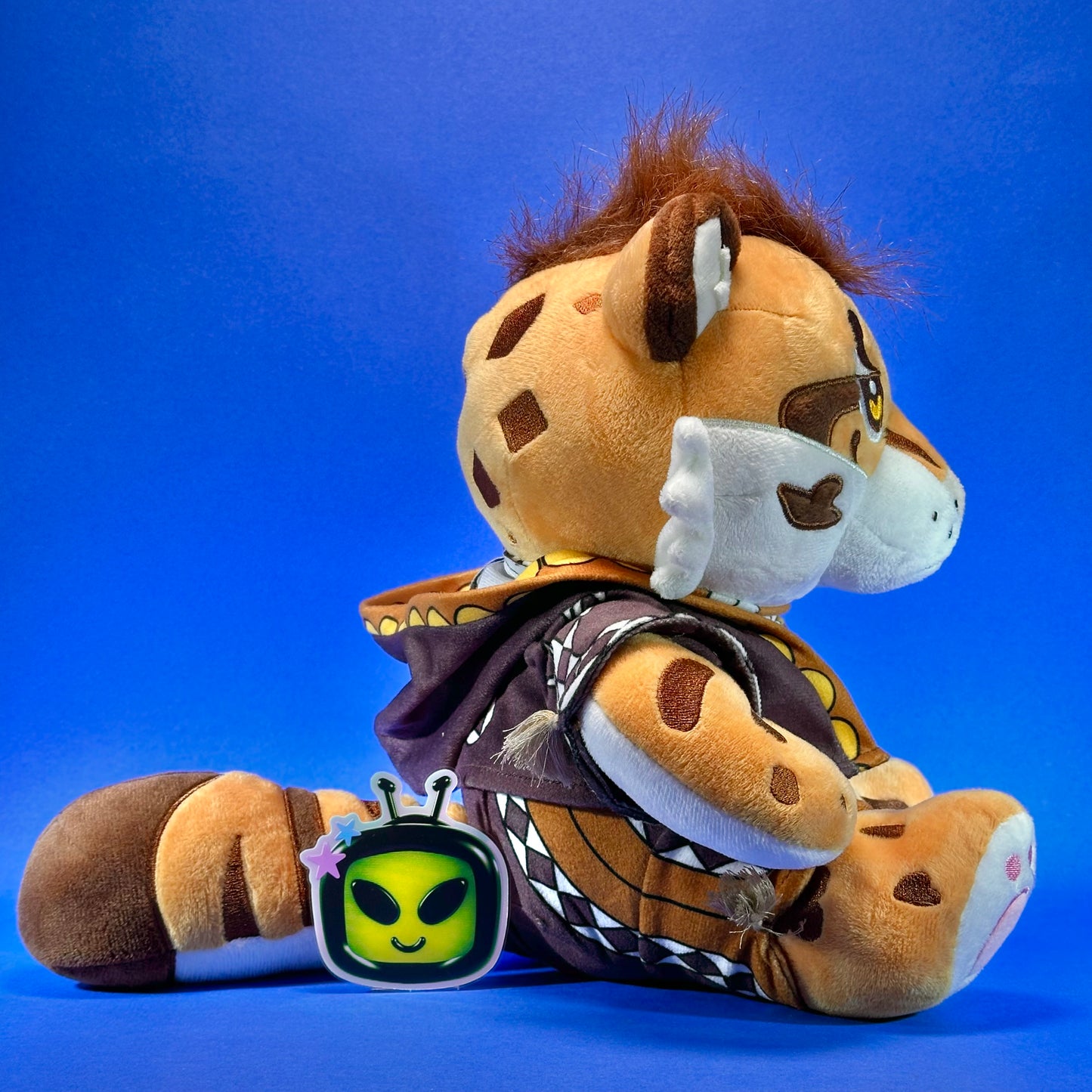 Pawprint Press - 2020 Nekojishi Likulau Plush