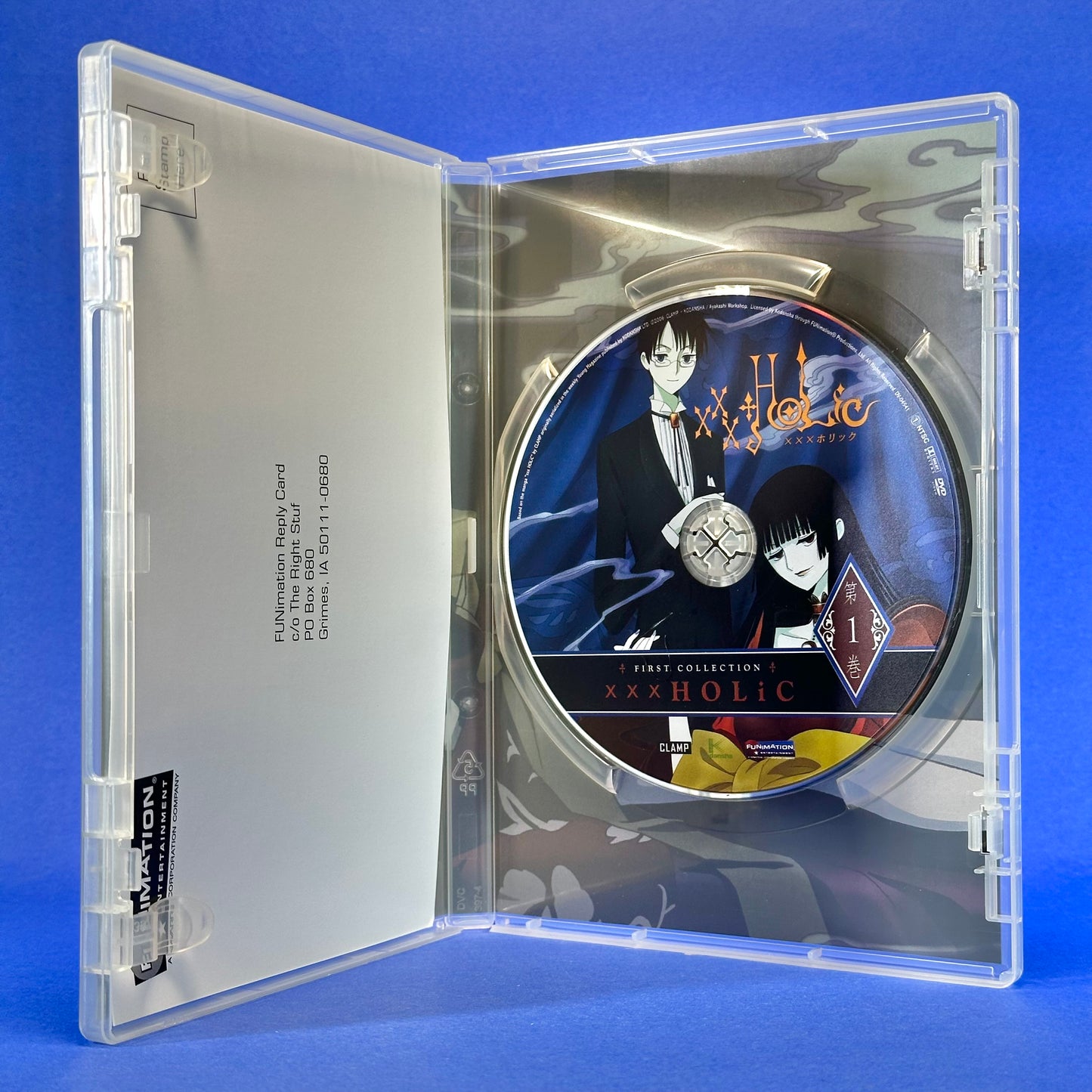 xxxHOLiC - DVD