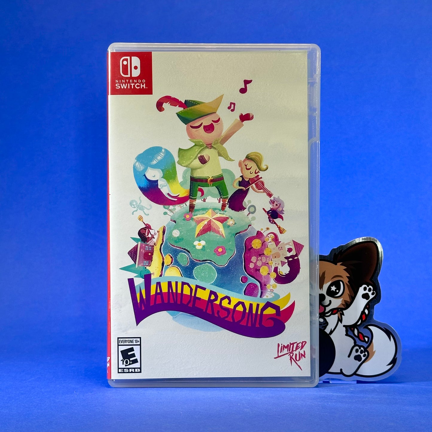 Wandersong - Nintendo Switch