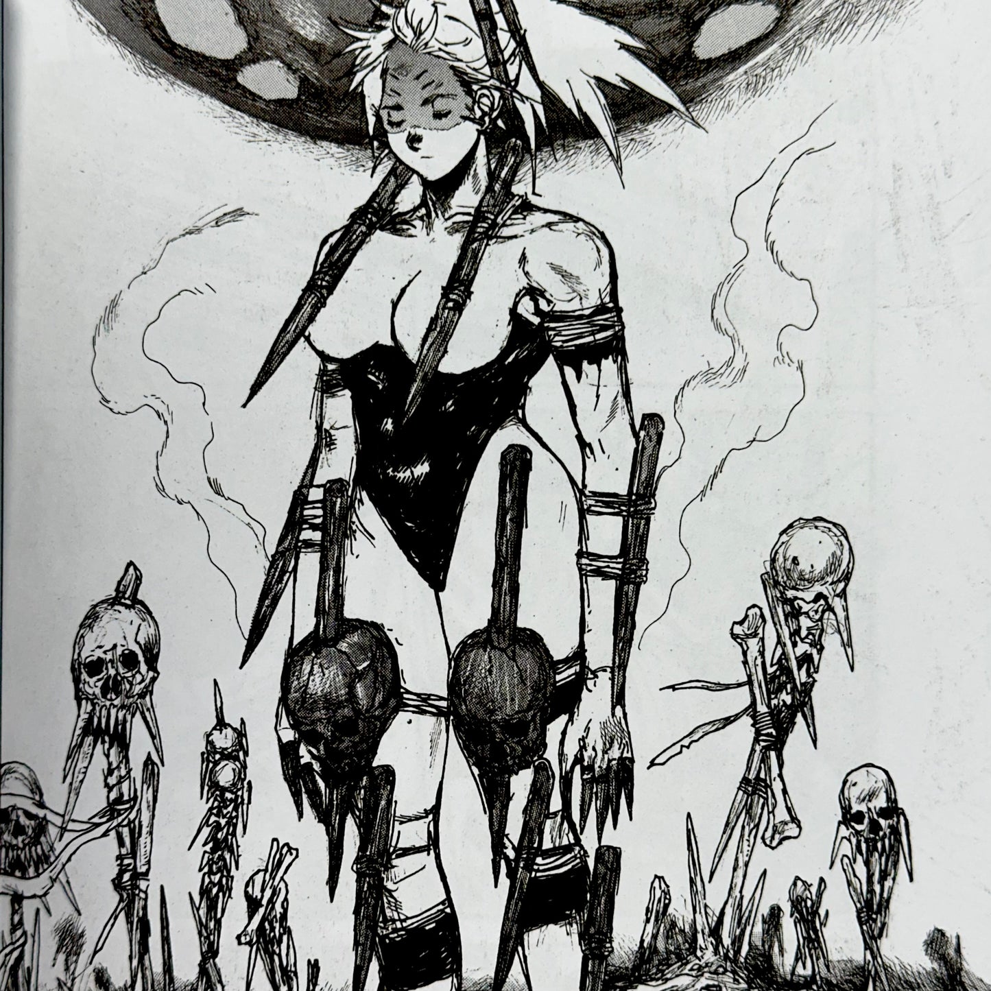 Q Hayashida - Dai Dark Manga