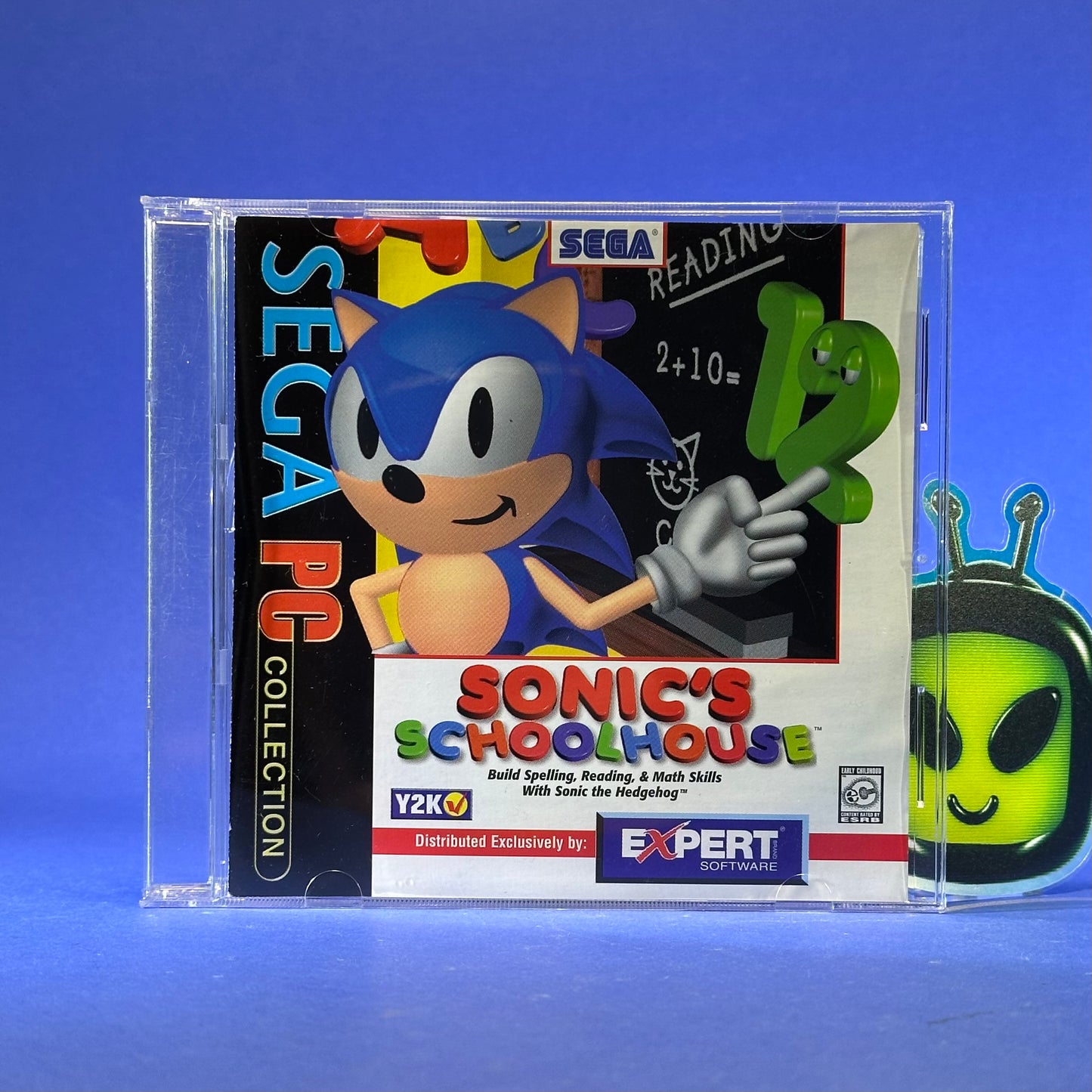 Sonic's Schoolhouse - PC Game