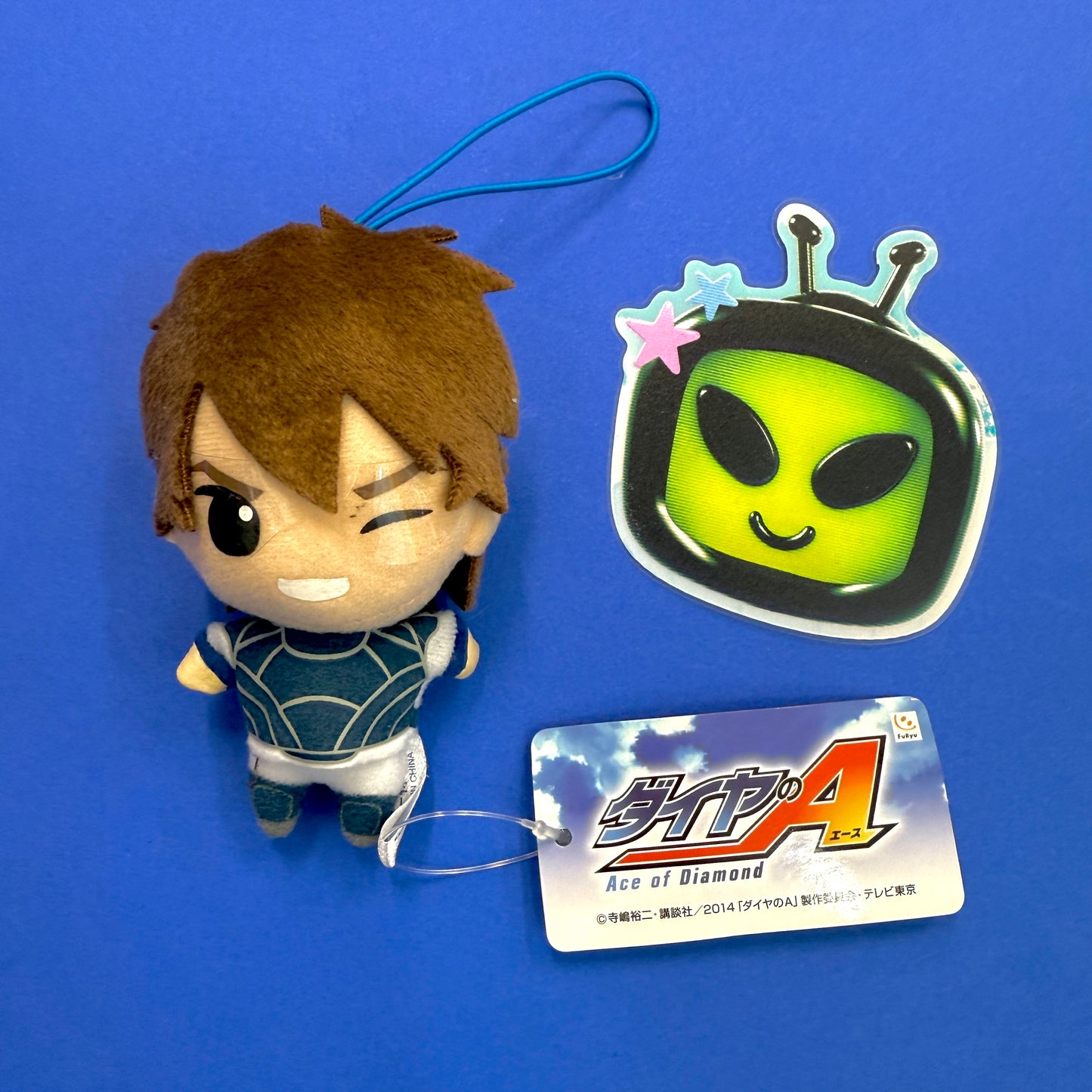 Furyu - 2015 Ace of Diamonds Plush