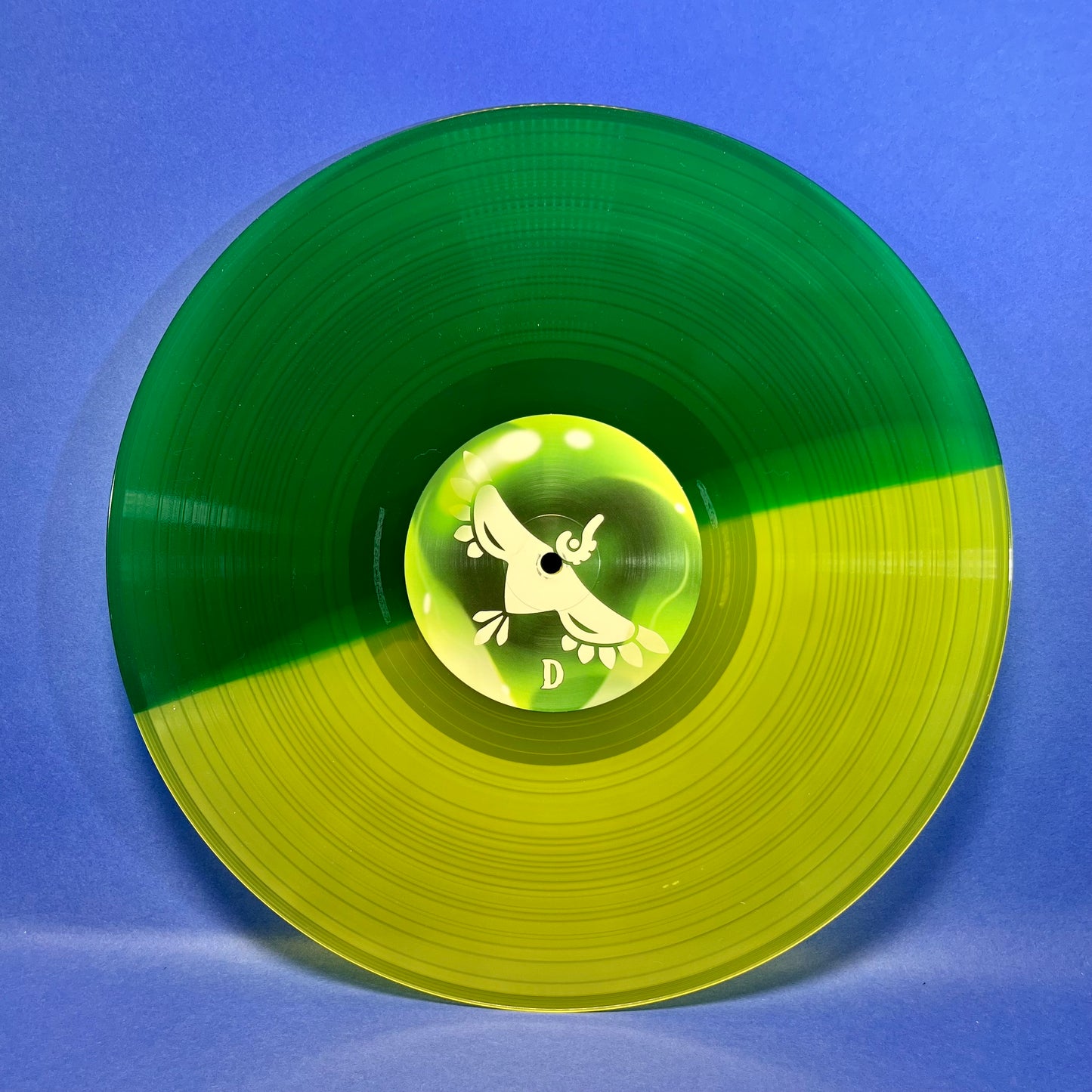 The Legend of Zelda: Breath of the Wild 2 LP Vinyl Record