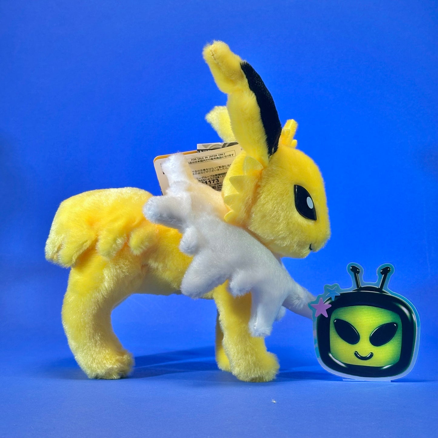 Takara Tomy Arts - I Choose You! Pokémon - Eeveelutions Plush