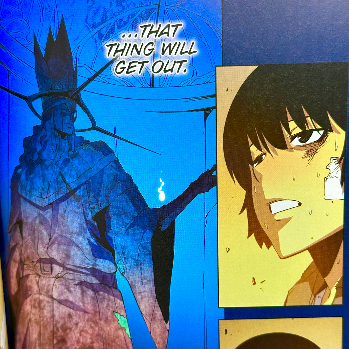 Chu-gong & DUBU - Solo Leveling Manga