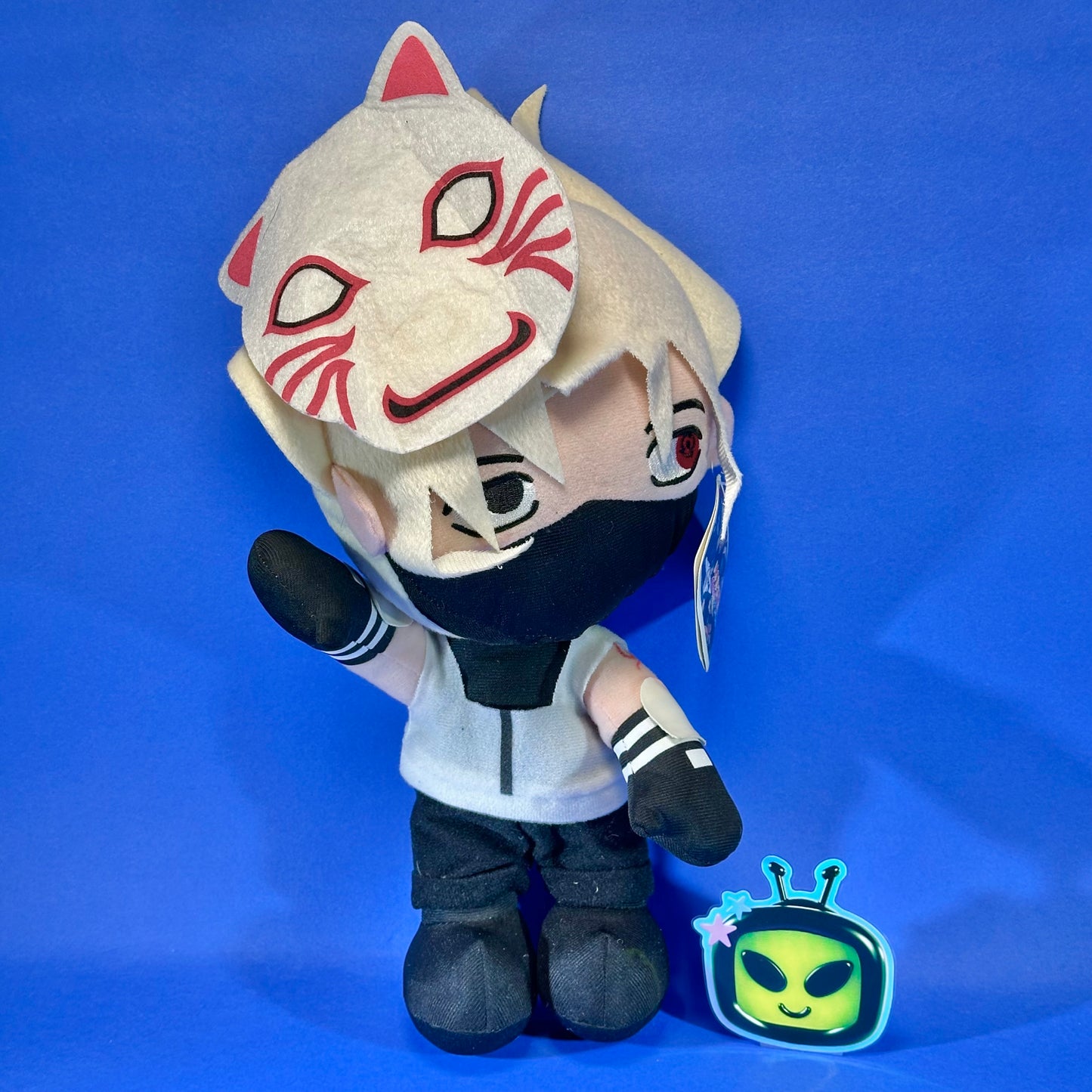 Banpresto - 2008 Naruto Shippuden Large Plush