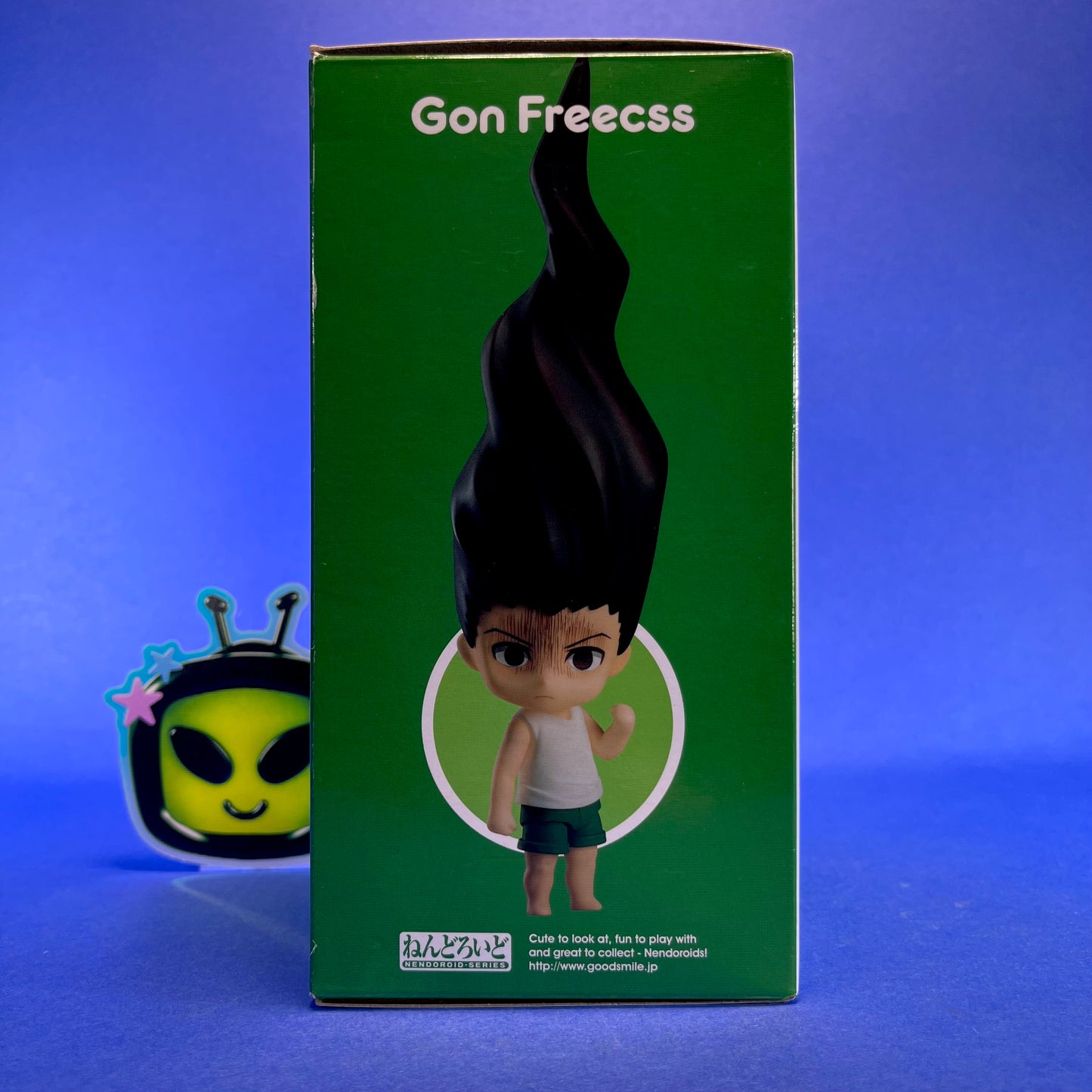 Nendoroid 1183: Hunter x Hunter - Gon Freecss