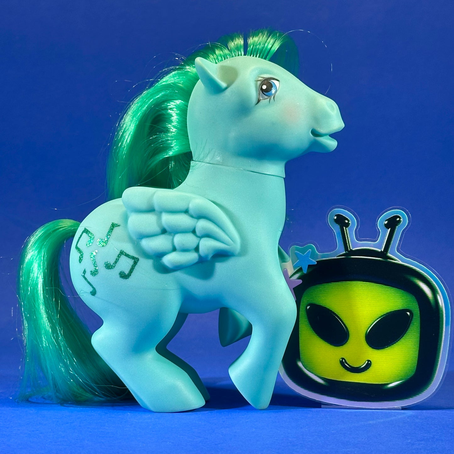 Hasbro - 1983 G1 My Little Pony Figures