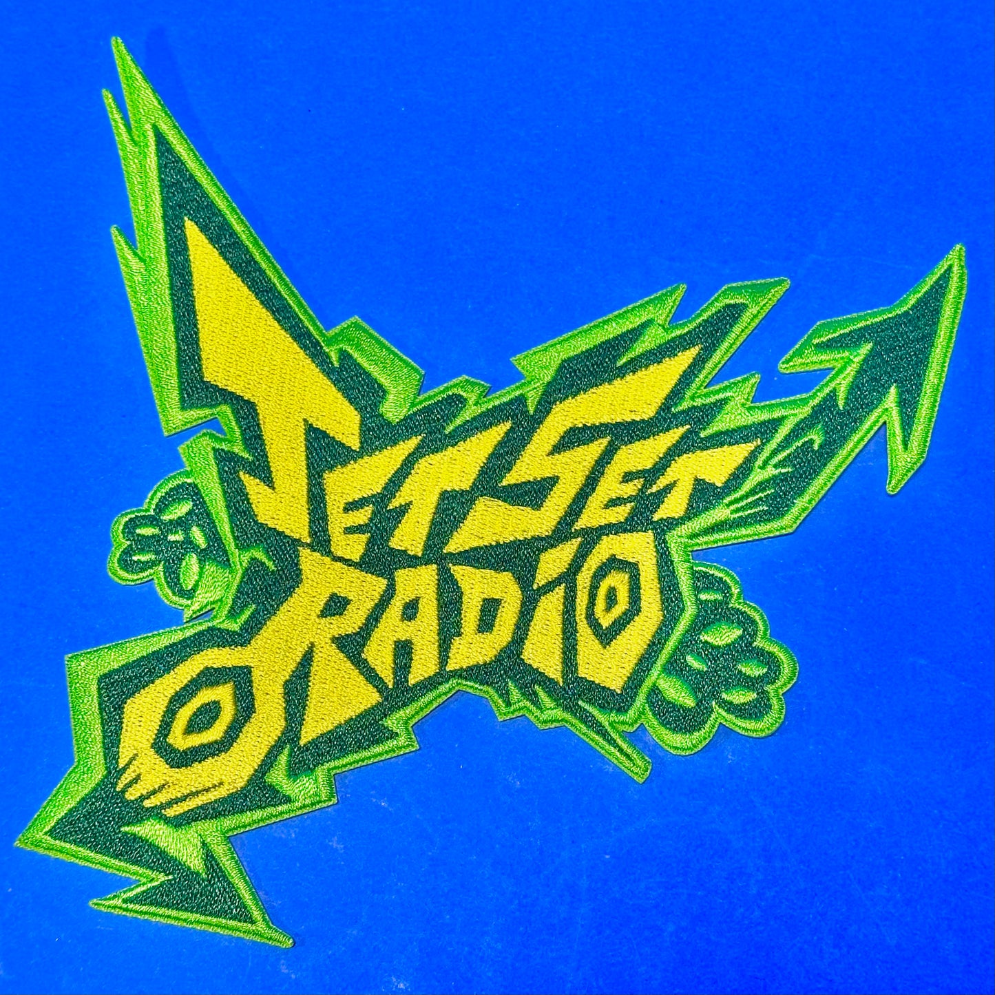 Just Skate Radio Patch