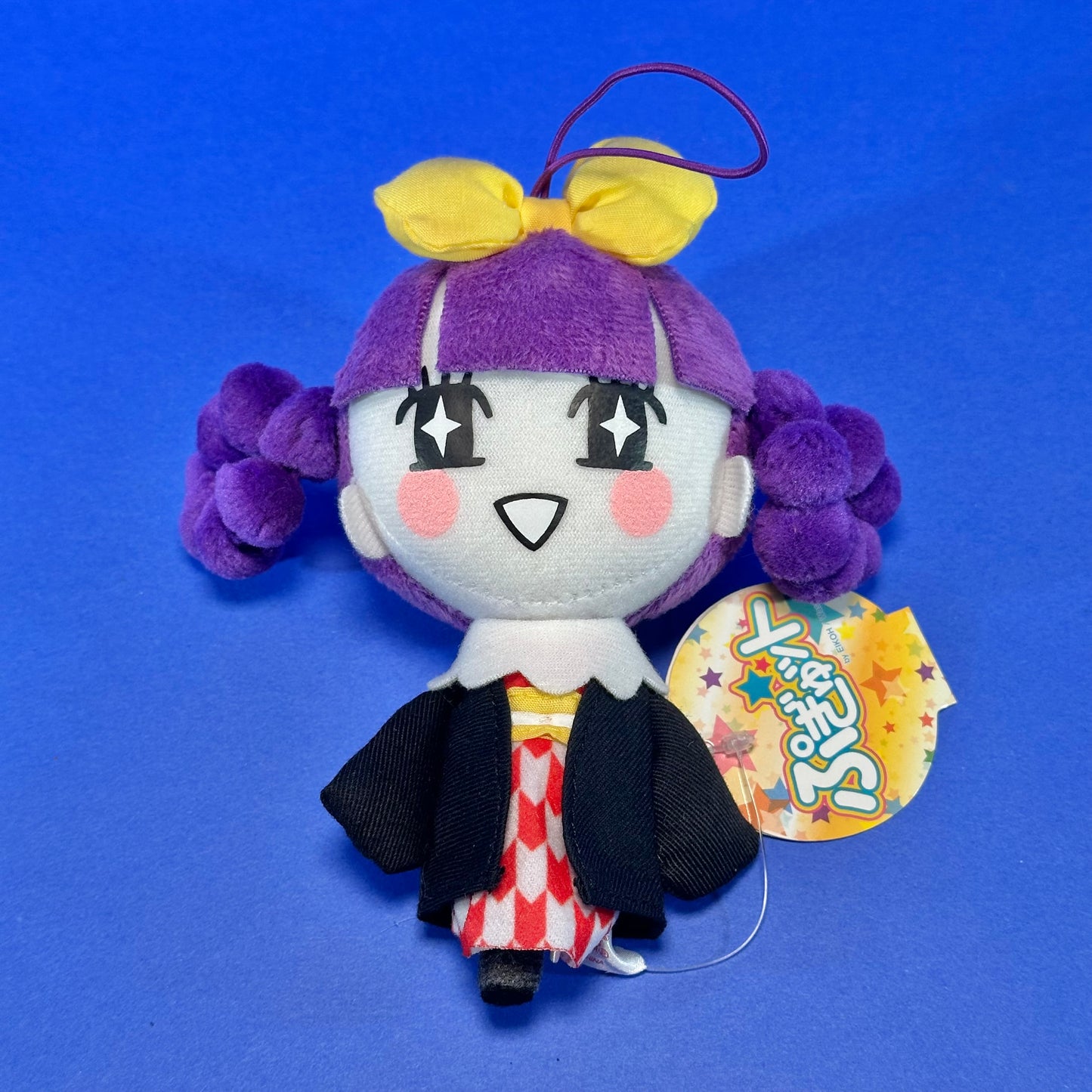 Eikoh / Wasabi - 2013 Pop’n Music Pugyutto Mascot Plush