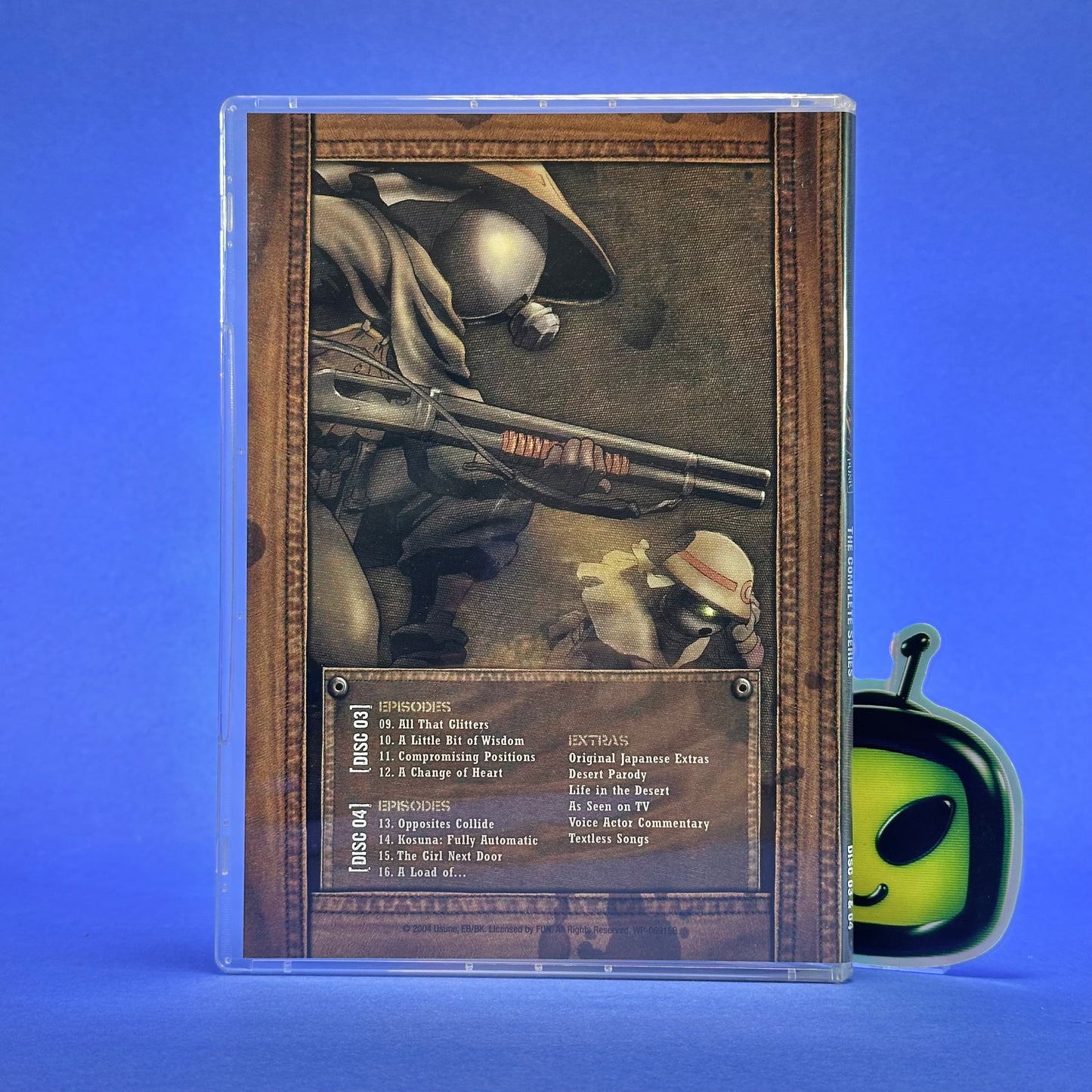 Desert Punk - DVD