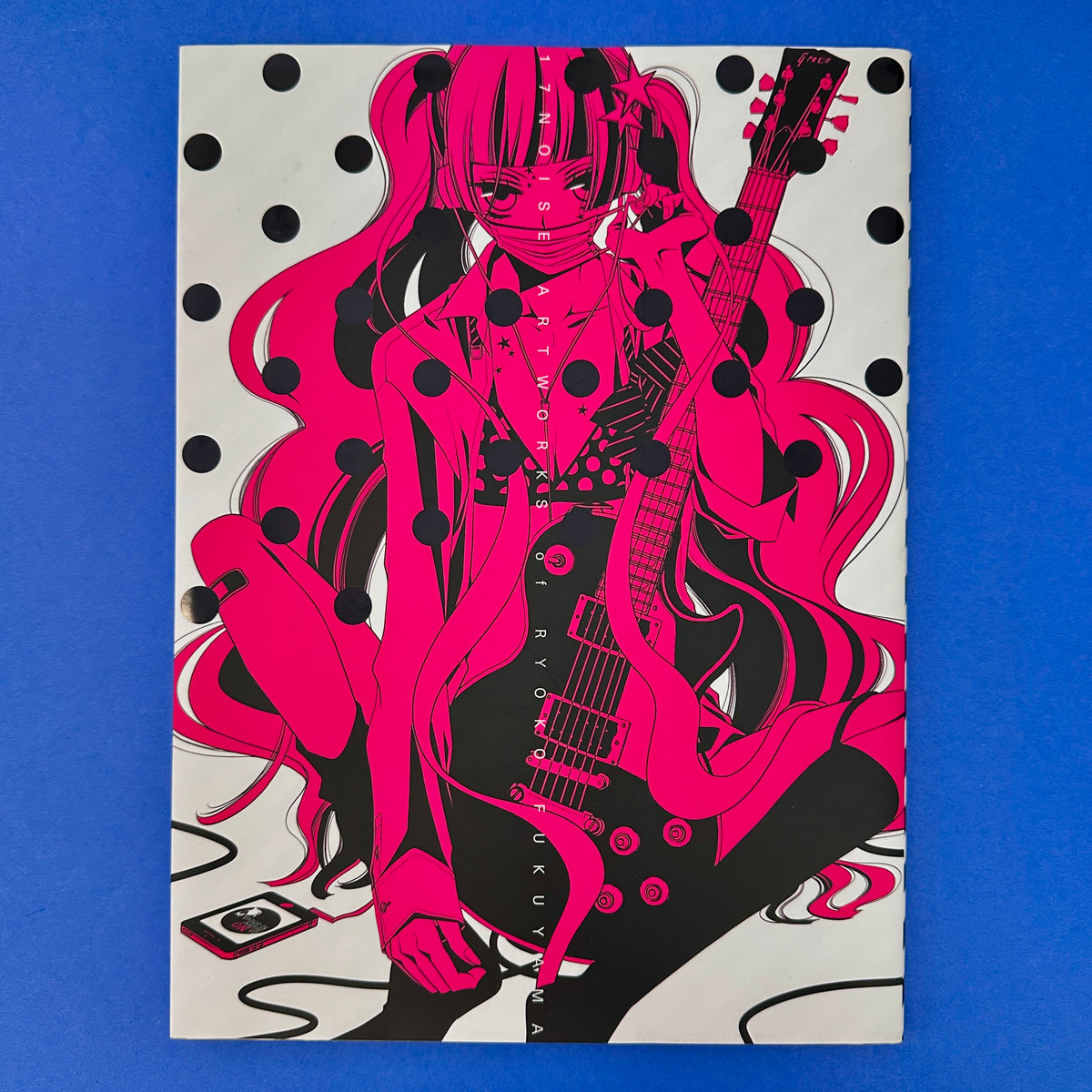 17NOISE: Artworks of Ryoko Fukuyama Book