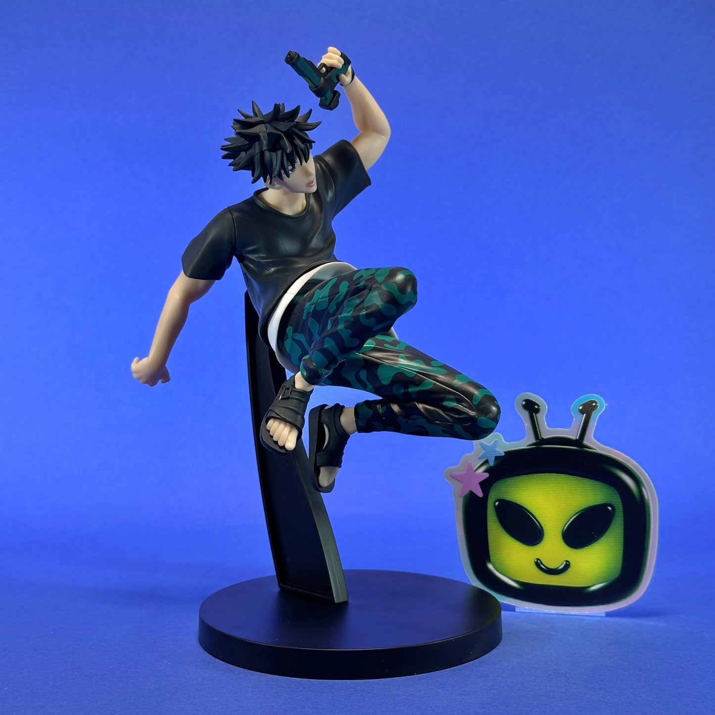 SEGA - Jujutsu Kaisen - Fushiguro Megumi ~Splash×Battle Re:~ Figure