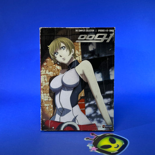 009-1 Complete Series DVD