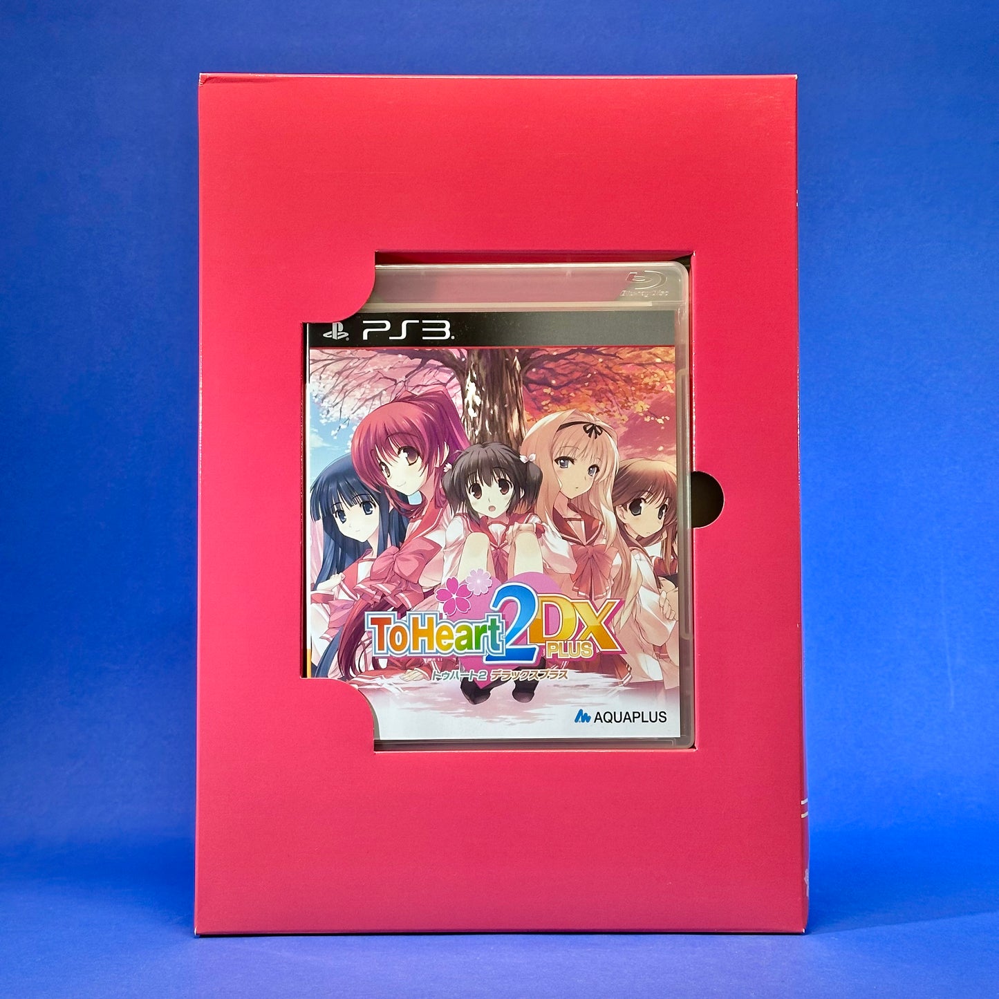 To Heart 2 DX PLUS - PlayStation 3