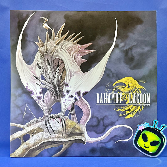 Bahamut Lagoon Vinyl Record