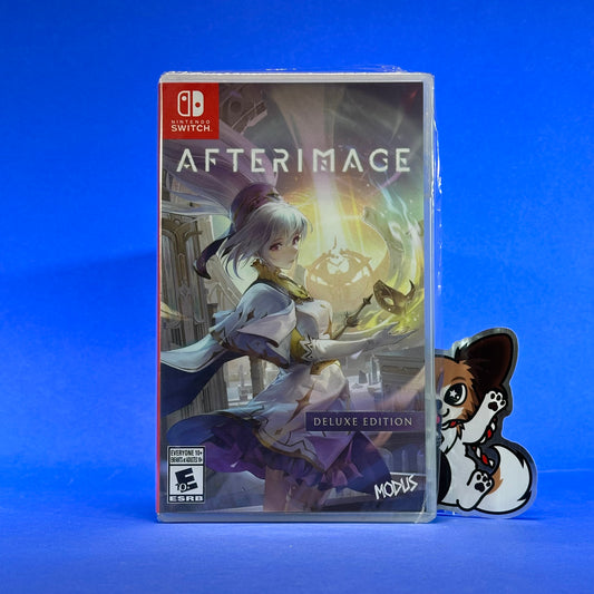 Afterimage - Nintendo Switch