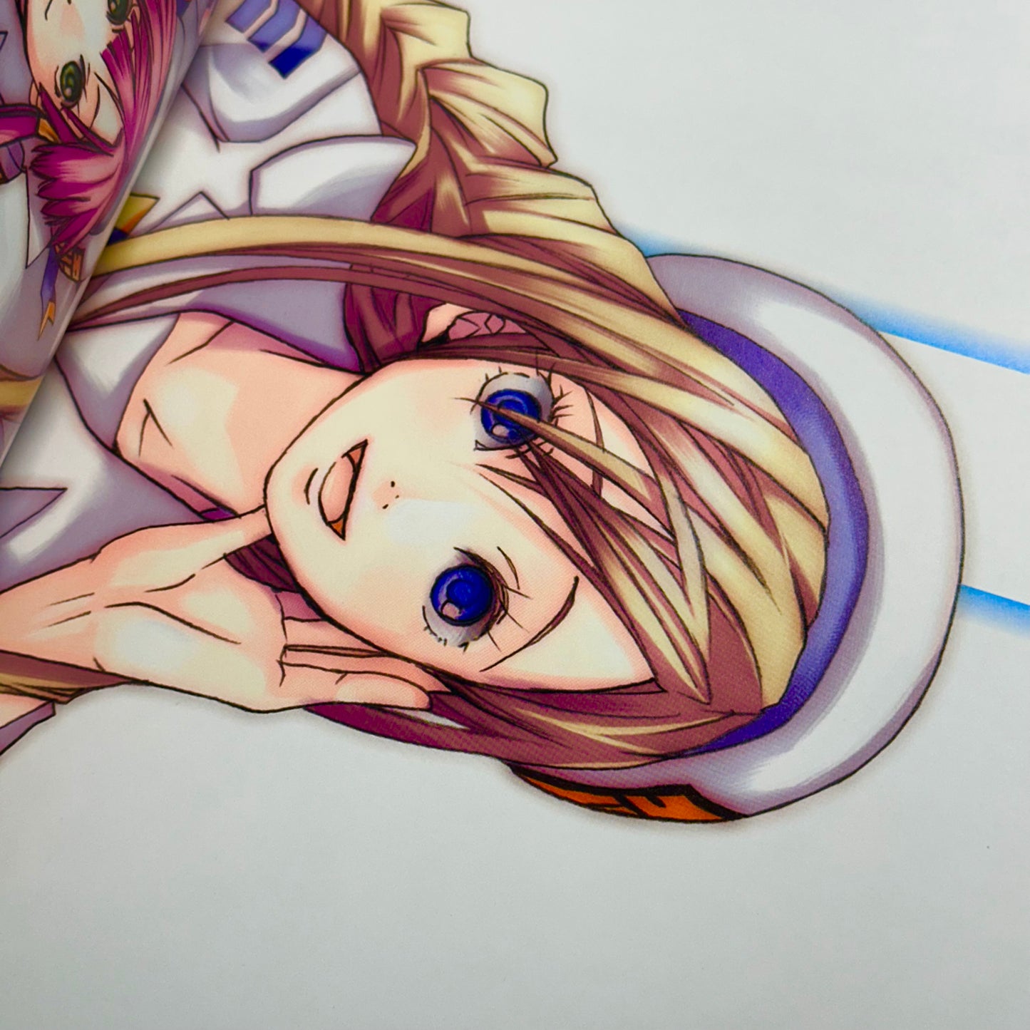 Kozue Amano - Aria ~Cielo~ 3 Art Book