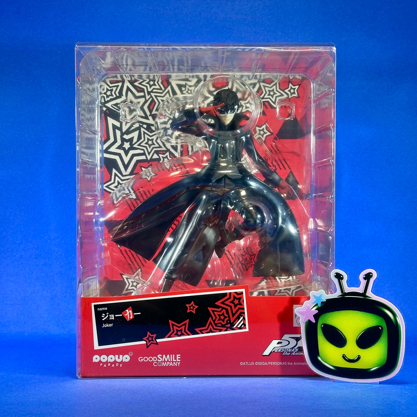 Good Smile Company - Pop Up Parade - Persona 5: The Animation Joker Figure