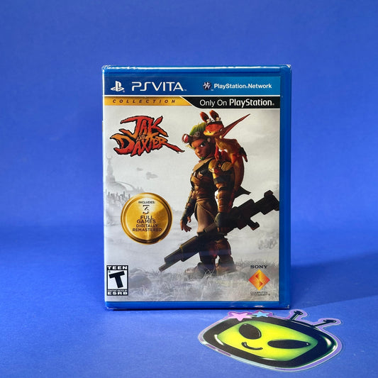 PS Vita - Jak and Daxter Collection